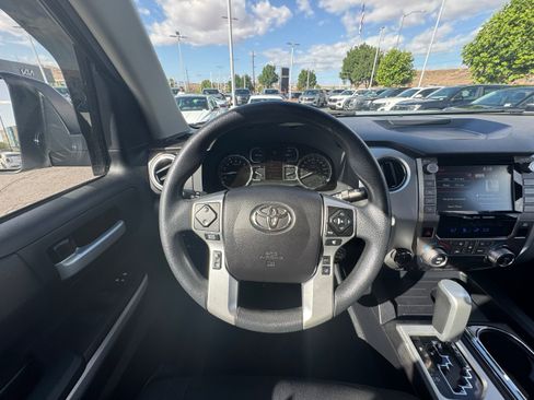 Used 2021 Toyota Tundra SR5 w/ TRD Off-Road Package AWD/4WD image 27