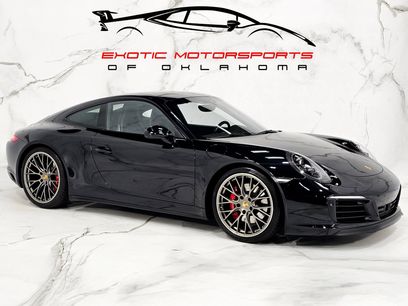 Used 2017 Porsche 911 Carrera 4S