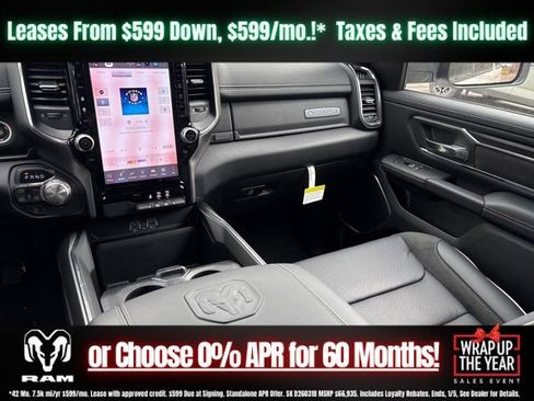 New 2026 RAM 1500 Laramie image 23