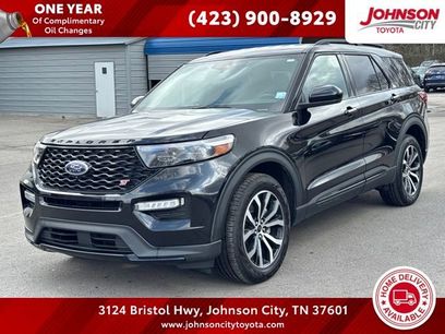 Used 2023 Ford Explorer ST
