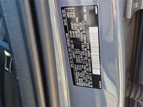 Used 2020 Volvo XC40 T5 R-Design image 38