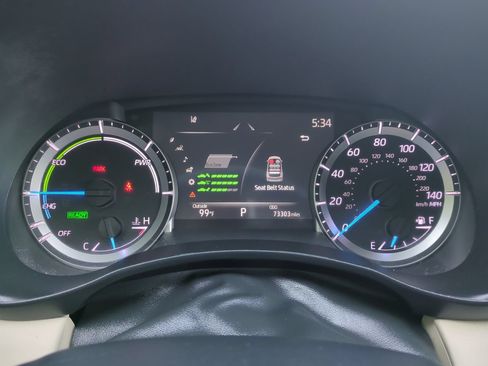 Used 2023 Toyota Highlander XLE AWD/4WD image 27
