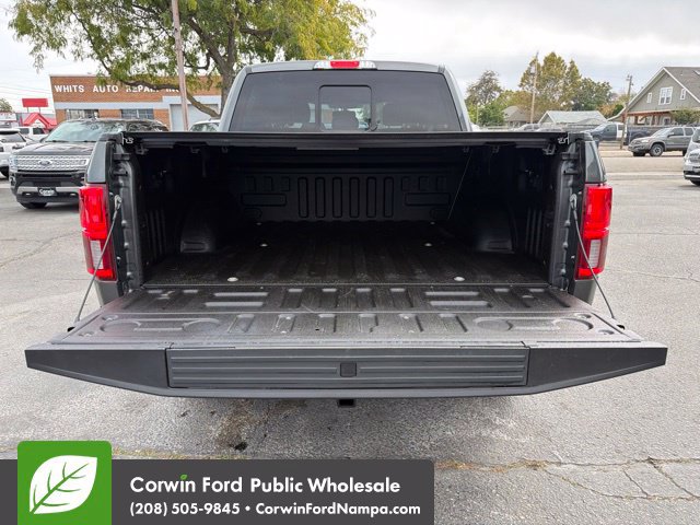 Used 2018 Ford F150 Lariat w/ Equipment Group 502A Luxury AWD/4WD image 30