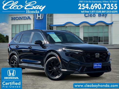 Certified 2024 Honda CR-V Sport-L image 1