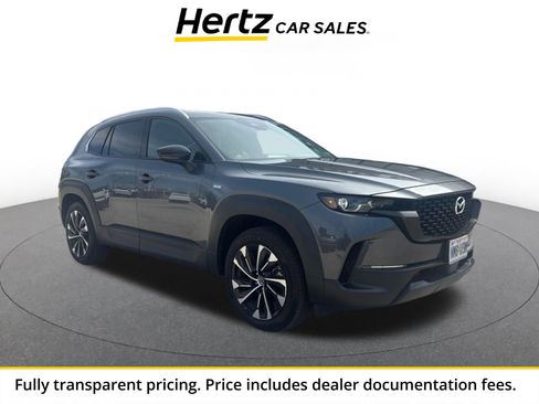 Used 2025 MAZDA CX-50 2.5 Hybrid w/ Premium Plus Pkg AWD/4WD image 1