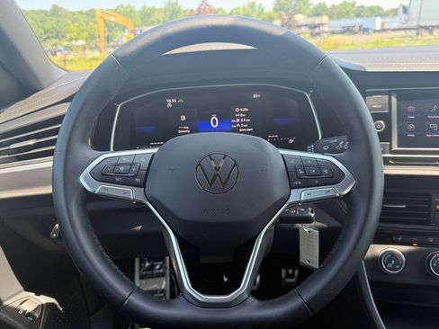 Used 2024 Volkswagen Jetta Sport FWD image 21
