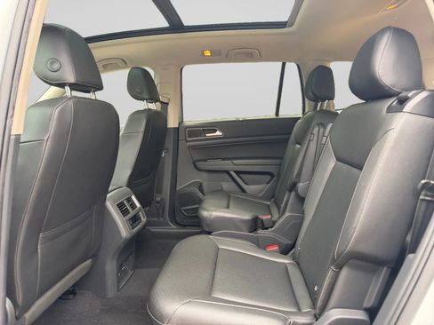 Used 2019 Volkswagen Atlas SEL AWD/4WD image 28