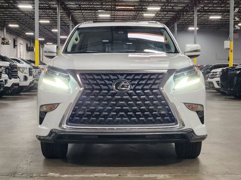 Used 2023 Lexus GX 460 Premium AWD/4WD image 2