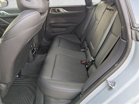 Used 2025 BMW i4 M50 w/ Premium Package AWD/4WD image 17