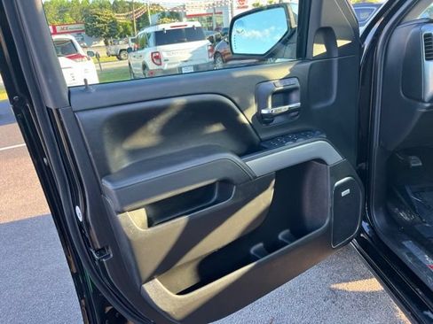 Used 2016 Chevrolet Silverado 1500 LTZ Z71 w/ LTZ Plus Package AWD/4WD image 5