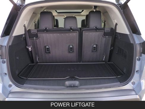 New 2026 Nissan Pathfinder Platinum w/ Cargo Package image 20