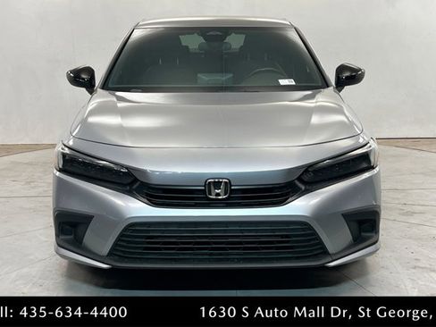 Used 2024 Honda Civic Sport image 8