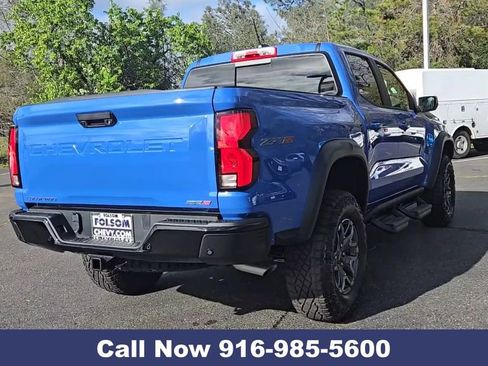 New 2026 Chevrolet Colorado ZR2 AWD/4WD image 11