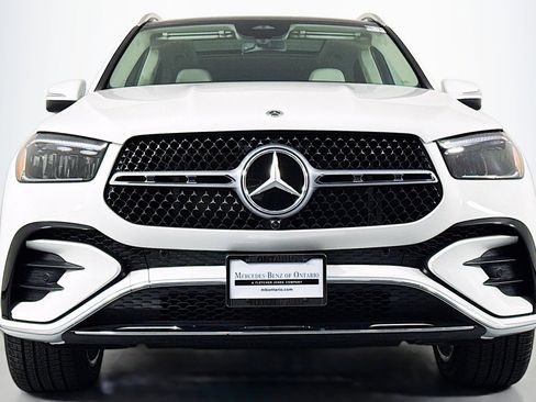 New 2026 Mercedes-Benz GLE 450 4MATIC image 2
