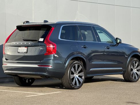 Certified 2025 Volvo XC90 B6 Ultra w/ Protection Package Premier image 5