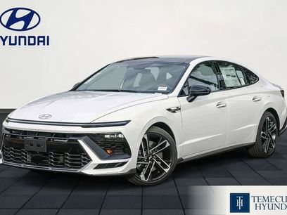 New 2026 Hyundai Sonata N Line