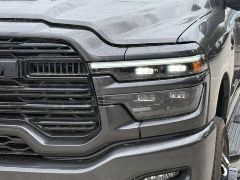New 2026 RAM 3500 Laramie w/ Night Edition image 8