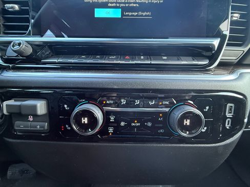 New 2026 Chevrolet Silverado 1500 RST w/ RST Select Package image 11