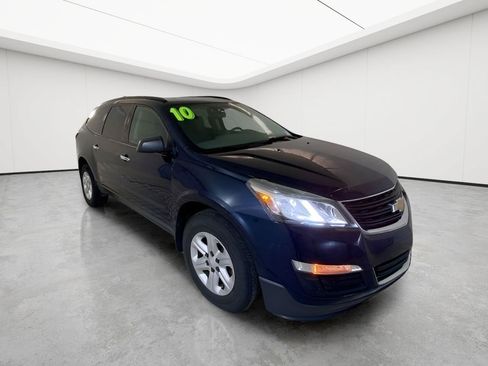 Used 2016 Chevrolet Traverse LS FWD image 50