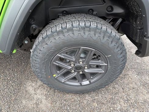 New 2026 Jeep Wrangler Sport S image 6