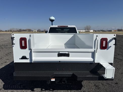 New 2026 Chevrolet Silverado 3500 W/T w/ WT Convenience Package image 4