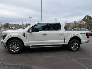 Used 2024 Ford F150 Lariat w/ Mobile Office Package video 2