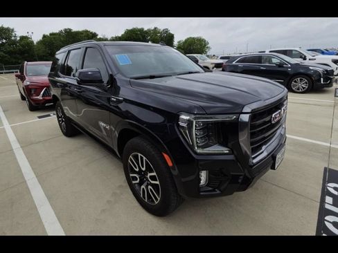 Used 2024 GMC Yukon AT4 w/ AT4 Premium Package AWD/4WD image 1