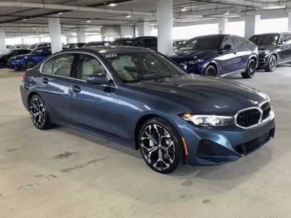 Used 2025 BMW 330i Sedan w/ Convenience Package