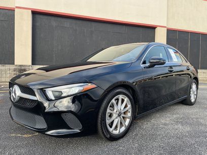 Used 2019 Mercedes-Benz A 220
