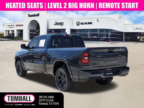 Used 2026 RAM 1500 Lone Star RWD image 5