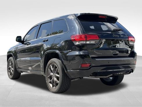 Used 2021 Jeep Grand Cherokee Limited w/ Quick Order Package 28K 80th AWD/4WD image 5