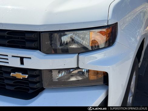 Used 2021 Chevrolet Silverado 1500 Custom image 8