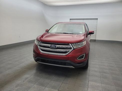 Used 2018 Ford Edge SEL w/ Equipment Group 201A FWD image 15