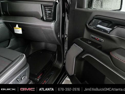 New 2026 GMC Sierra 1500 AT4X AWD/4WD image 25