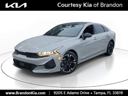 Used 2023 Kia K5 GT-Line