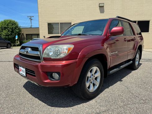 Used 2008 Toyota 4Runner Sport AWD/4WD image 3