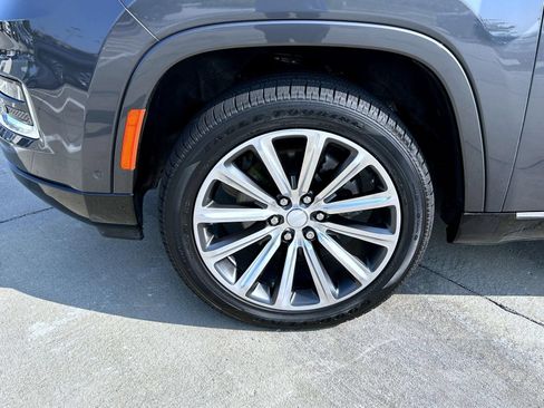 Used 2022 Jeep Grand Wagoneer Series II w/ Convenience Group III AWD/4WD image 25