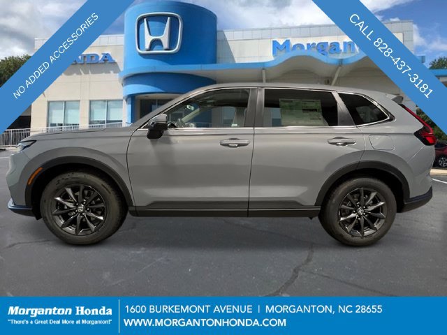 New 2027 Honda CR-V EX-L image 2