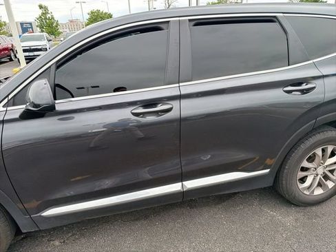 Used 2020 Hyundai Santa Fe SE w/ Cargo Package AWD/4WD image 4