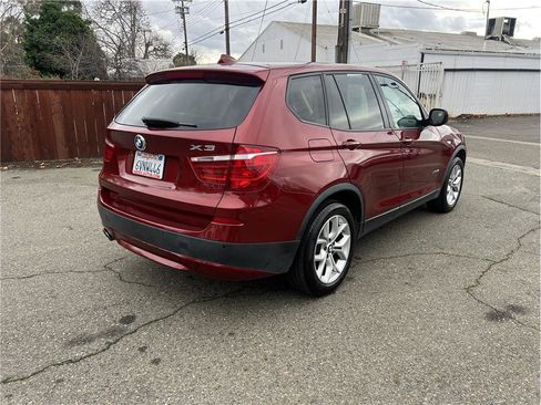 Used 2012 BMW X3 xDrive35i image 7
