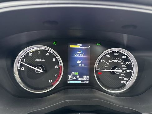 Certified 2024 Subaru Forester Touring image 11