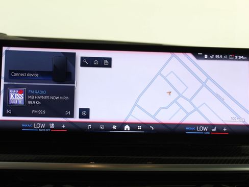 Certified 2024 BMW X6 M60i w/ Dynamic Handling Package image 29