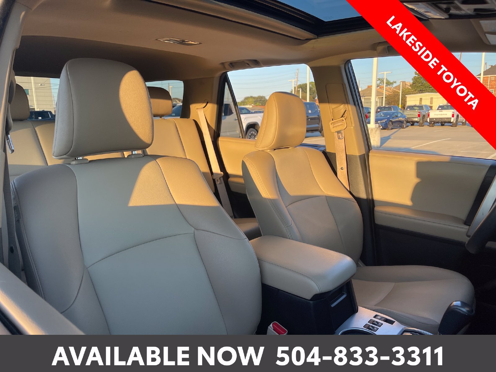 Certified 2020 Toyota 4Runner SR5 Premium w/ Moonroof Package RWD image 15