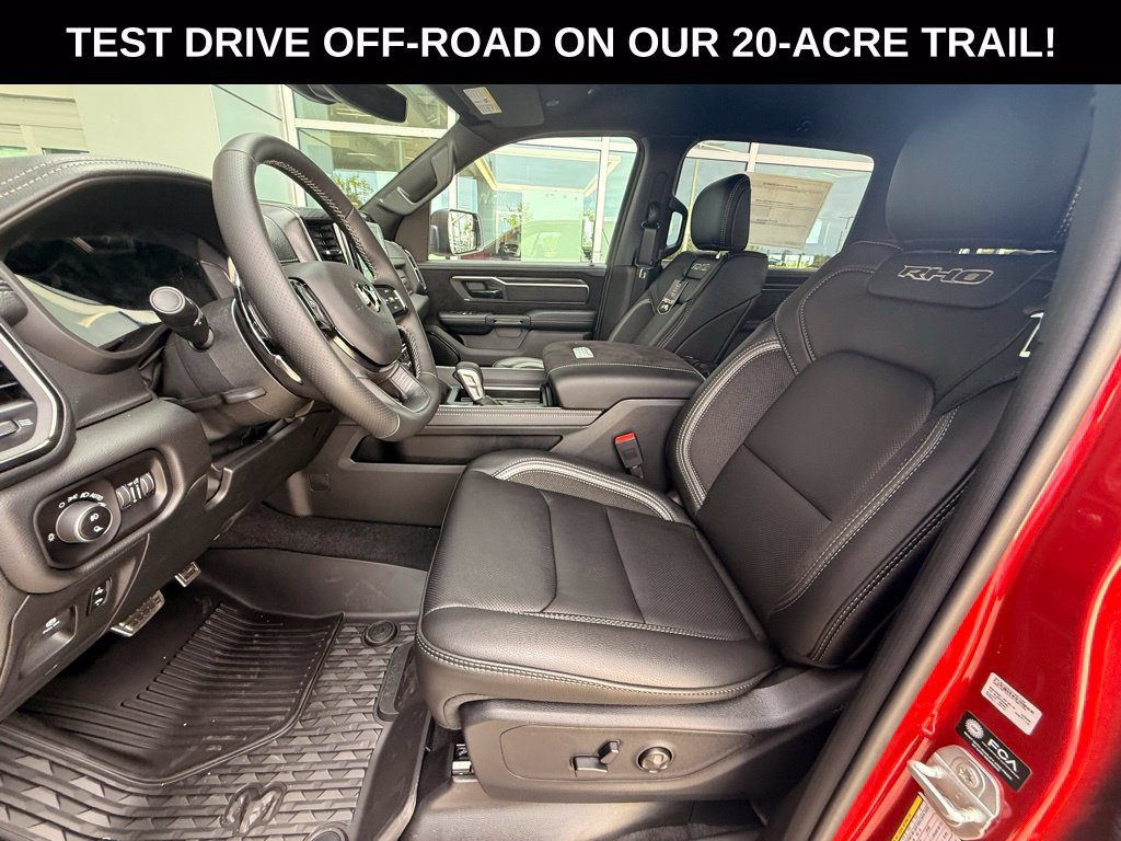 New 2026 RAM 1500 RHO AWD/4WD image 10