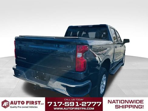 Used 2019 Chevrolet Silverado 1500 LT w/ All-Star Edition image 5