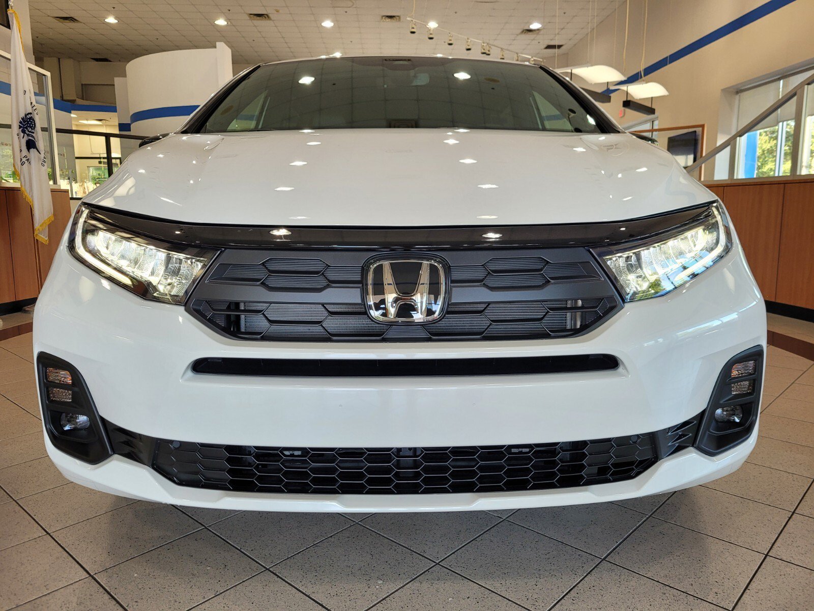 New 2026 Honda Odyssey Sport-L image 2