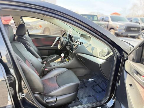 Used 2012 MAZDA MAZDA3 Touring w/ Mazdaspeed Tech Pkg image 10