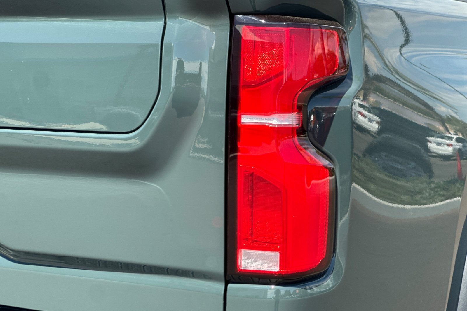 New 2026 Chevrolet Silverado 2500 ZR2 w/ LPO, Dark Essentials Package AWD/4WD image 26