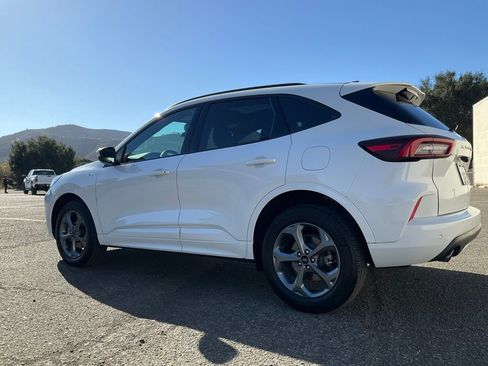 Used 2024 Ford Escape ST-Line Select w/ Tech Pack #1 image 78