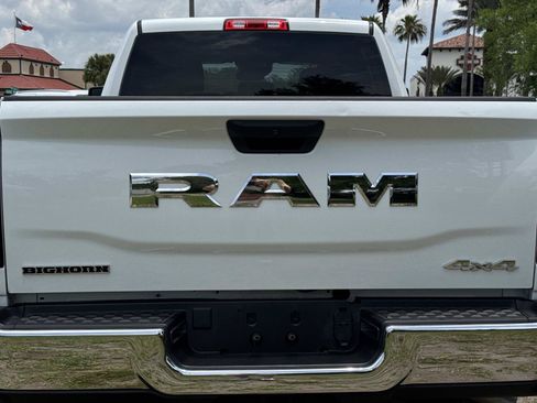 Used 2026 RAM 2500 Big Horn AWD/4WD image 10